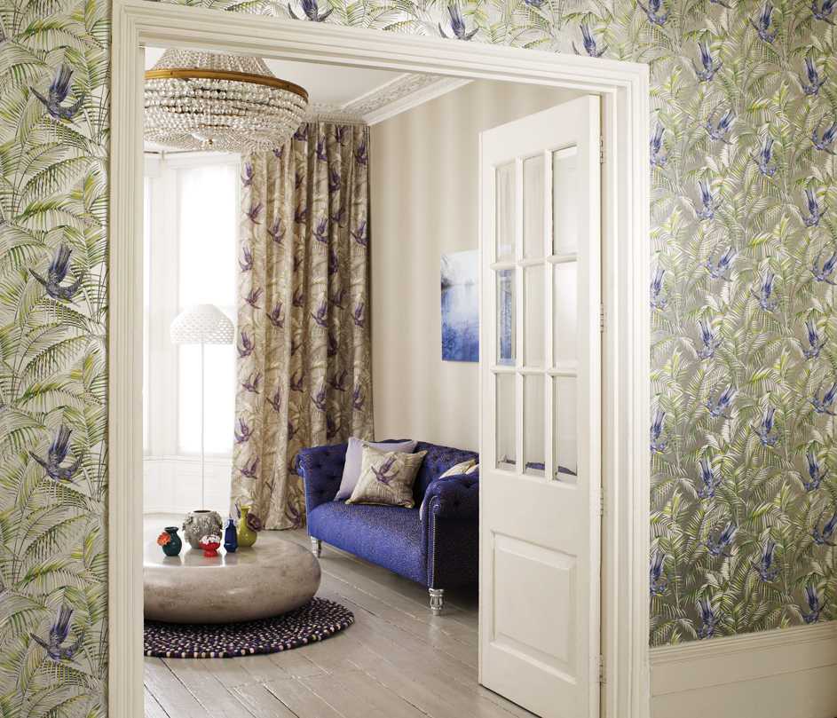Spring 2022 - The Wallpaper Collection | Osborne & Little