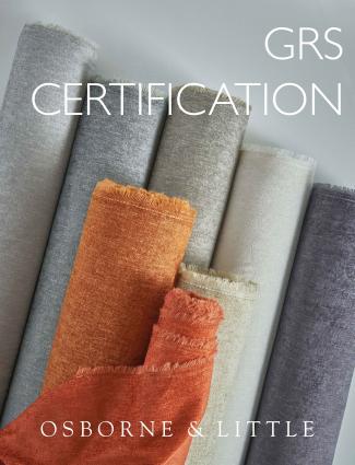 GRS Certification for Terra Firma