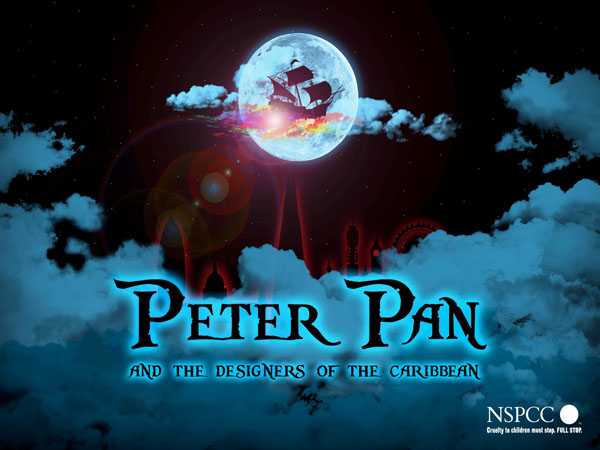 Peter Pan Pantomime 2014