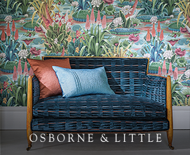 Wallcoverings | Luxury Wallpaper | Osborne & Little